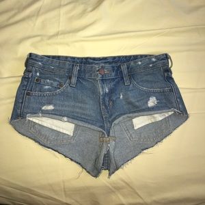 Urban Outfitters denim shorts
